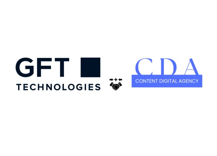 GFT Technologies Appoints Content Digital Agency (CDA) as Strategic Digital Media Partner for Global Campaigns