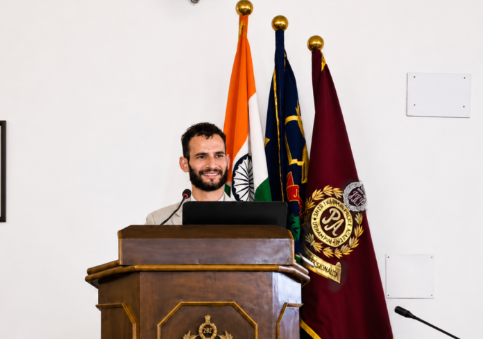 Mohsin Khawaja Continues Efforts to Strengthen Cyber Awareness and Investigation Skills