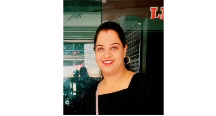 Hemlatha Kaur Saran
