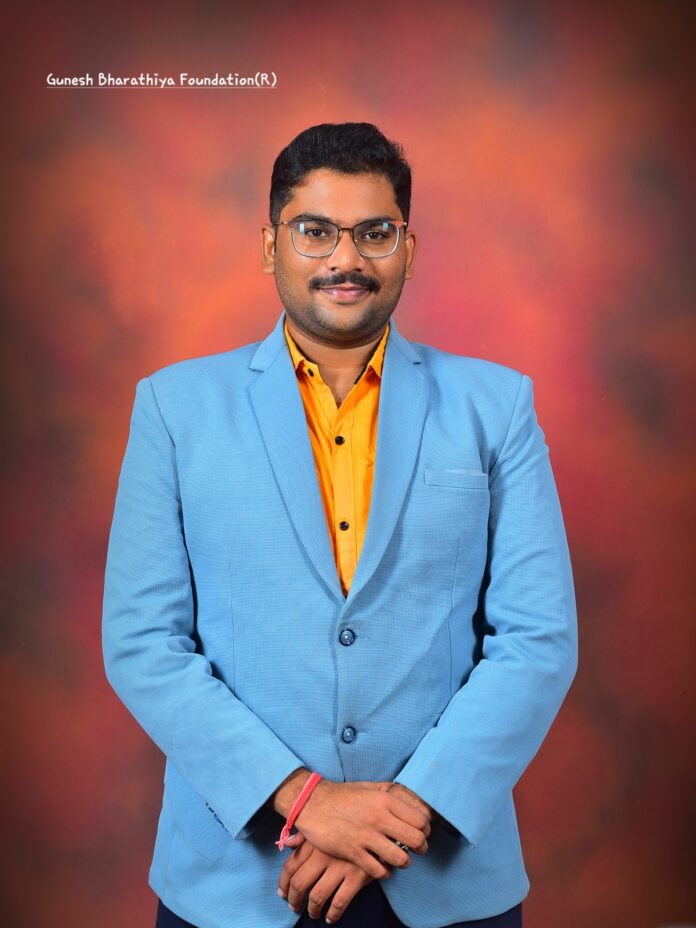 Gunesh Bharathiya Foundation® Transforms Education & Growth