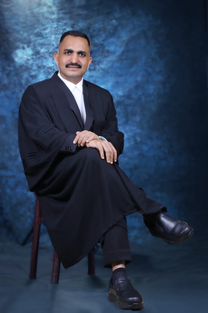 Nageshwar Rao Pujari: Recipient of the Best Innovator Award for the PSYLAWGIST Concept