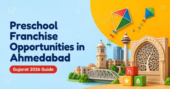 Preschool Franchises in India in 2026, Ranked by Investment and Support