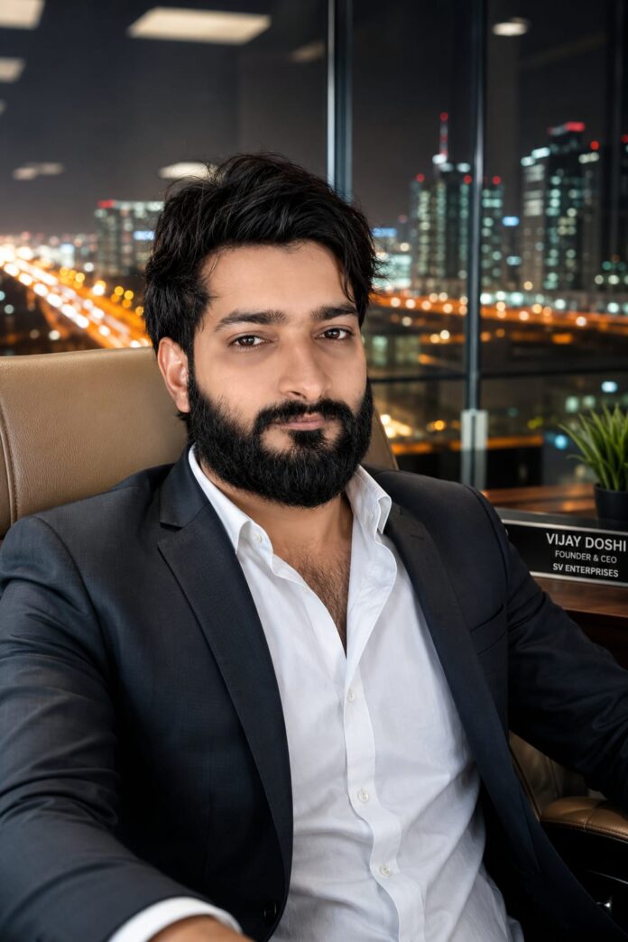 Understanding the Changing World of Women’s Apparel: Journey of Vijay Doshi