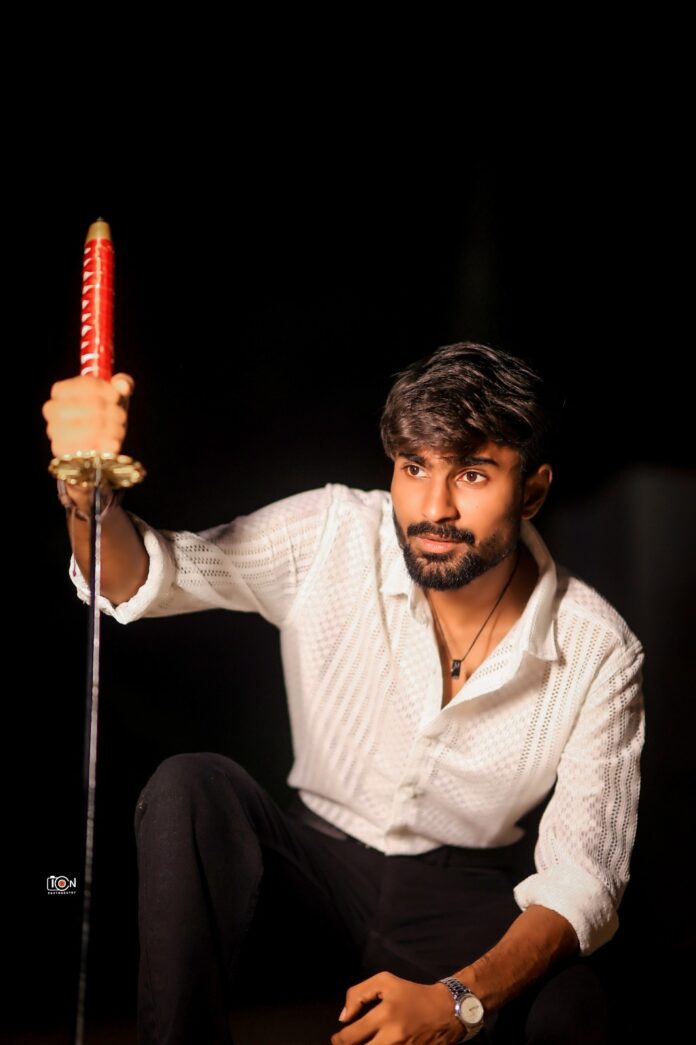 Harshith Joyel: A Young Face Bringing Together Modelling, Acting and Digital Entertainment