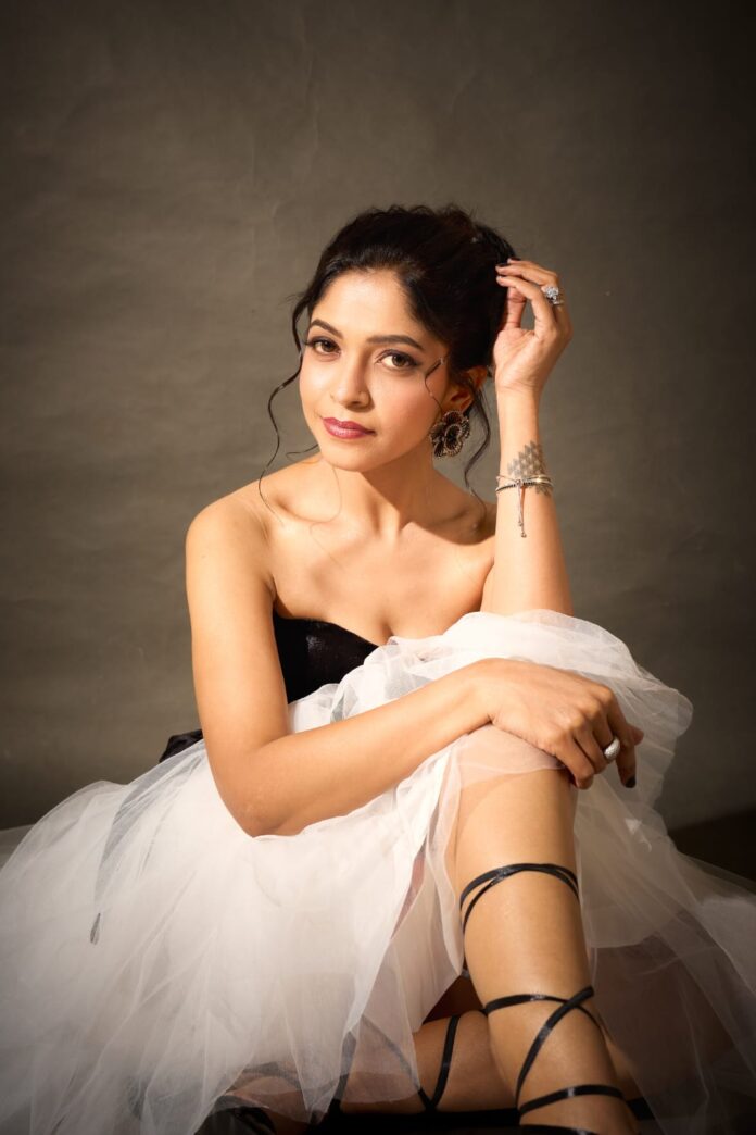 Marathi Actor Aparna Chothe Continues to Make Her Mark Across Theatre and OTT